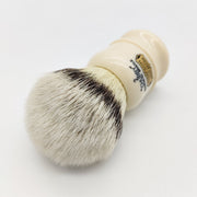 Simpsons Simpsons Chubby 2 Synthetic Badger Hair Shaving Brush Shaving Brush Light Gray