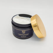 Caswell Massey Caswell-Massey Almond Shave Soap/Cream Collection Shaving soap & Cream Light Gray 8 oz / Shaving Cream