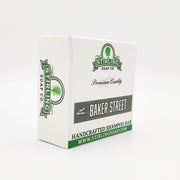 Stirling Soap Co Stirling Soap Co. Baker Street Shampoo Bar 3.8 Oz Shampoo Bar White Smoke