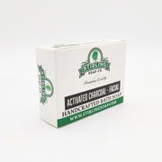 Stirling Soap Co Stirling Soap Co. Activated Charcoal - Facial Bath Soap 5.5 Oz Facial Bath Soap White Smoke