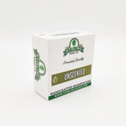 Stirling Soap Co Stirling Soap Co. Unscented Shampoo Bar 3.8 Oz Shampoo White Smoke