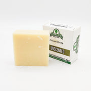 Stirling Soap Co Stirling Soap Co. Unscented Shampoo Bar 3.8 Oz Shampoo Beige