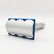 The Goodfellas' Smile The Goodfellas' Smile Rasierhobel Styletto Shadow Blue Shaving Razor Lavender