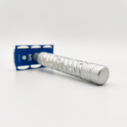 The Goodfellas' Smile The Goodfellas' Smile Rasierhobel Styletto Shadow Blue Shaving Razor Lavender