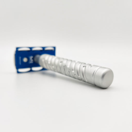 The Goodfellas' Smile The Goodfellas' Smile Rasierhobel Styletto Shadow Blue Shaving Razor Lavender