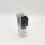 Omega Omega Shaving Brush White 196819 Hi-Brush Synthetic Fibre Shaving Brush Light Gray