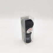 Omega Omega Shaving Brush Black 196818 Hi-Brush Synthetic Fibre Shaving Brush Lavender