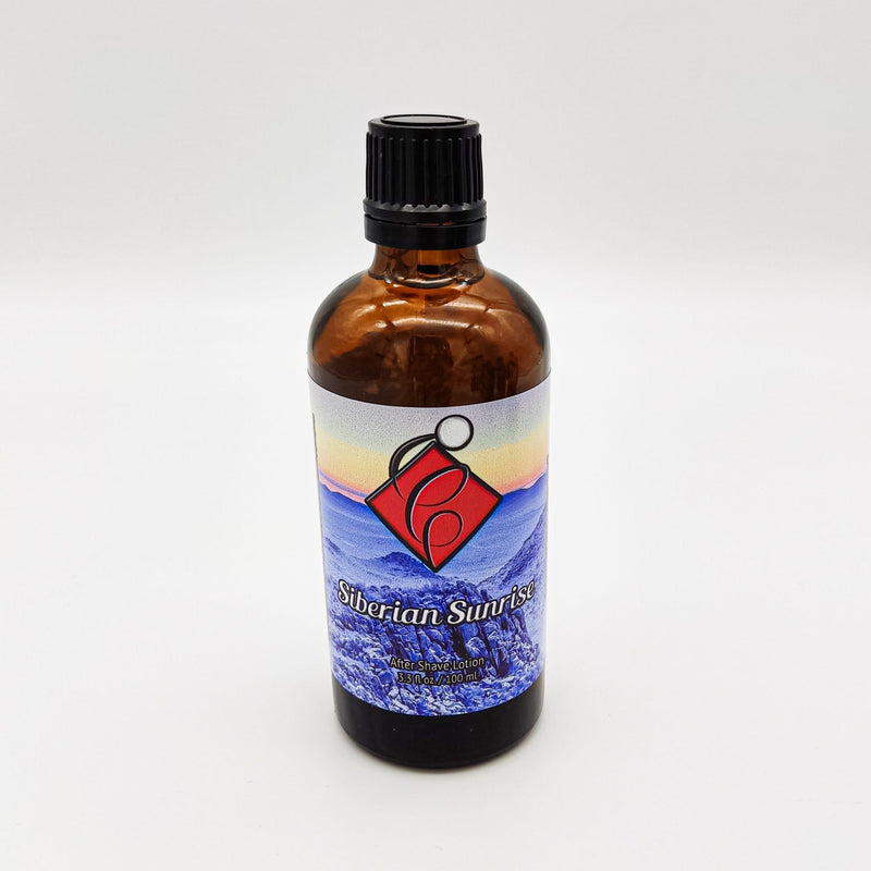 Catie's Bubbles Catie's Bubbles Siberian Sunrise Shaving Collection Shaving Set Lavender Aftershave 3.3oz