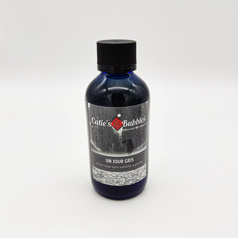 Catie's Bubbles Catie's Bubbles Un Jour Gris Shaving Collection Shaving Set Lavender Aftershave 3.3oz