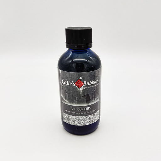 Catie's Bubbles Catie's Bubbles Un Jour Gris Shaving Collection Shaving Set Lavender Aftershave 3.3oz