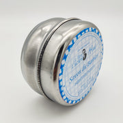Le Pere Lucien Le Pere Lucien Menthe Forte Savon Du Barbier 200g Shaving Soap Light Gray