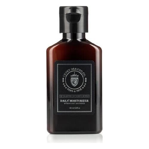 Crown Shaving Co. Crown Shaving Co. Daily Face Moisturizer 100ml SkinCare Black