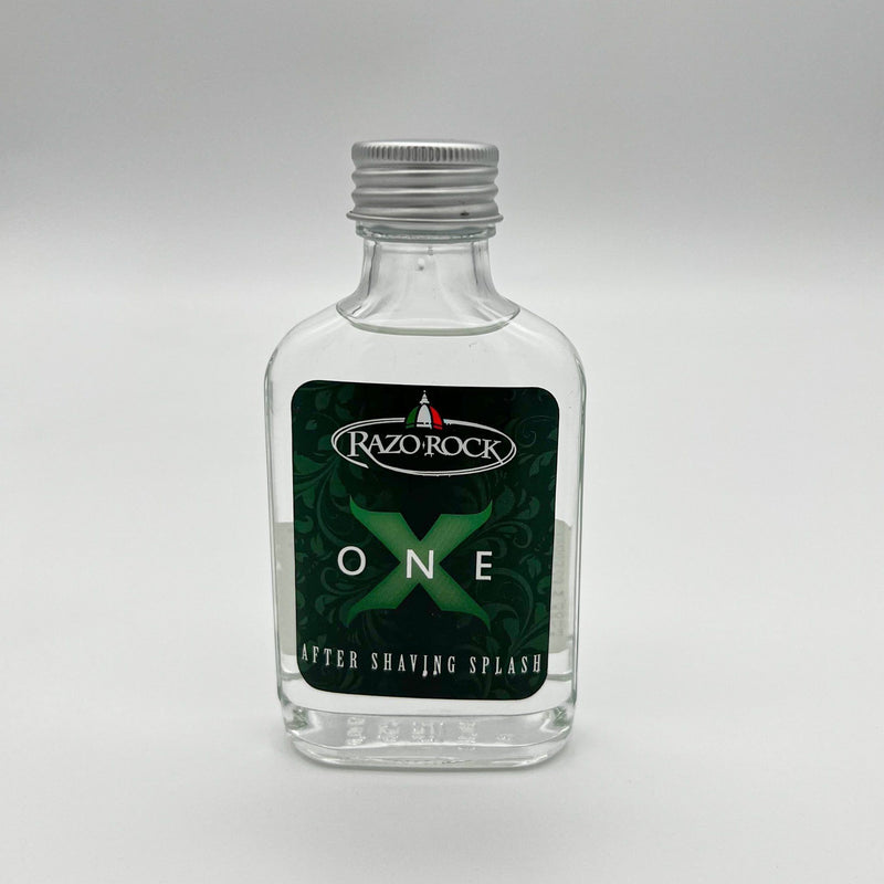 RazoRock RazoRock One X After Shaving Splash 100ml After Shave Light Gray