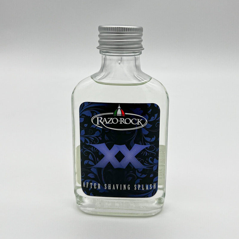 RazoRock RazoRock XX After Shaving Splash 100ml After Shave Light Gray