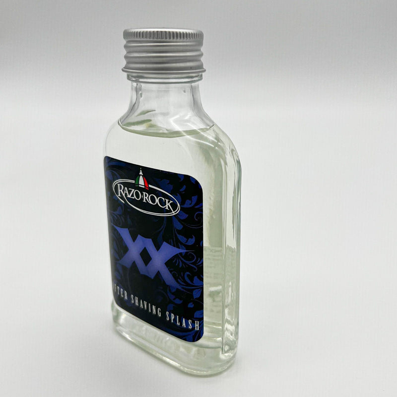 RazoRock RazoRock XX After Shaving Splash 100ml After Shave Light Gray