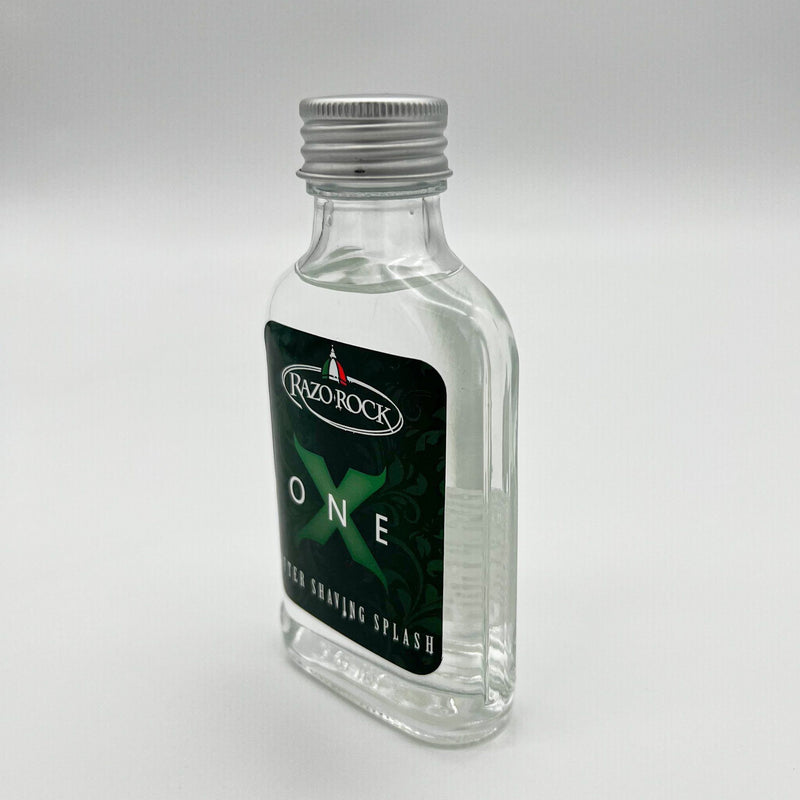 RazoRock RazoRock One X After Shaving Splash 100ml After Shave Light Gray
