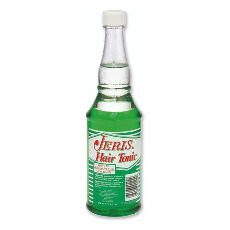Jeris Jeris Hair Tonic With Oil 14 oz Hair Tonic Sea Green