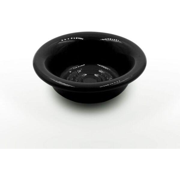 Le Birichine Le Birichine Black Ceramic Shaving Bowl Shaving Bowl Lavender