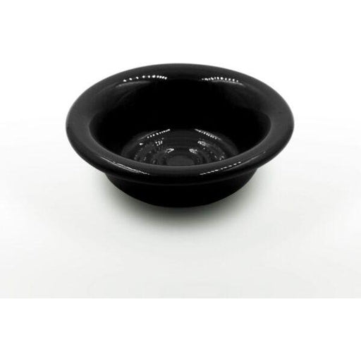 Le Birichine Le Birichine Black Ceramic Shaving Bowl Shaving Bowl Lavender