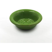 Le Birichine Le Birichine Green Ceramic Shaving Bowl Shaving Bowl Dark Olive Green