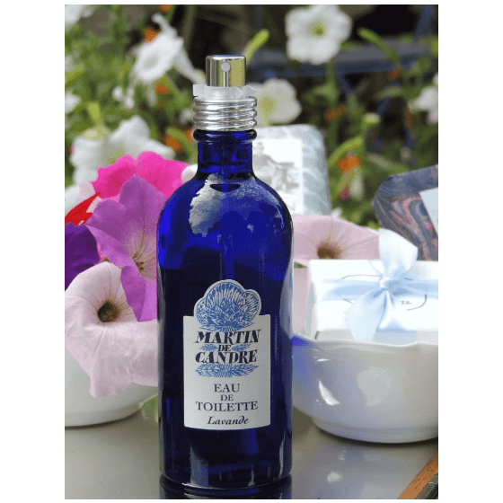Martin de Candre Martin de Candre Eau de Toilette Collection Eau de Toilette Dark Slate Gray Lavande 100ml