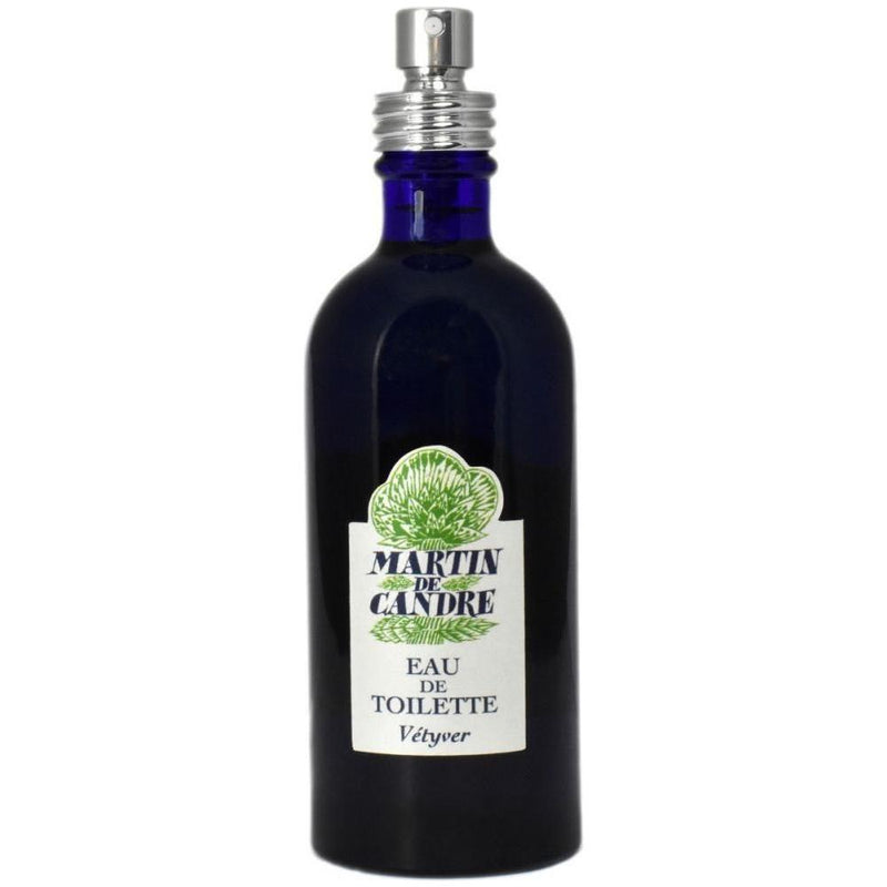 Martin de Candre Martin de Candre Eau de Toilette Collection Eau de Toilette Black Vetyver 100ml