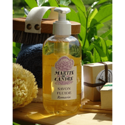 Martin de Candre Martin De Candre Hand Liquid Soap Collection Liquid Hand Soap Olive Drab Rosmarin