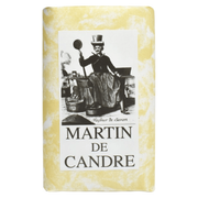 Martin de Candre Martin de Candre Single Solid Soap Collection 100g - 250g Bar Soap Light Gray Lait / 160g