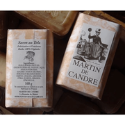 Martin de Candre Martin de Candre Single Solid Soap Collection 100g - 250g Bar Soap Black Tolu / 160g