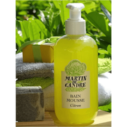 Martin de Candre Martin de Candre Body Wash - Shower Gel Collection Body Wash & Shower Gel Olive Drab Citron / 250ml