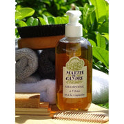 Martin de Candre Martin De Candre Shampoo Collection Shampoo Dark Olive Green Nettle & Nasturtium