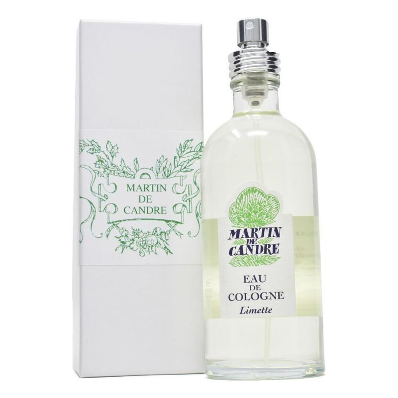 Martin de Candre Martin de Candre Limette Eau de Cologne 100ml Eau de Cologne Light Gray