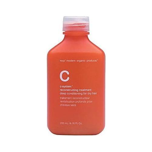 MOP MOP C-System Reconstructing Treatment 200ml Hair Treatment Chocolate
