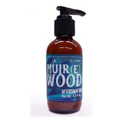Barrister & Mann Barrister & Mann Mûir(e) Wood Collection Shaving Set Lavender Aftershave Balm 3.5 Oz