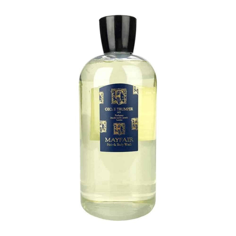 Geo. F. Trumper Geo.F. Trumper Mayfair Hair and Body Wash 200ml Hair and Body Wash Wheat
