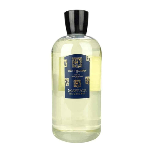 Geo. F. Trumper Geo.F. Trumper Mayfair Hair and Body Wash 200ml Hair and Body Wash Wheat