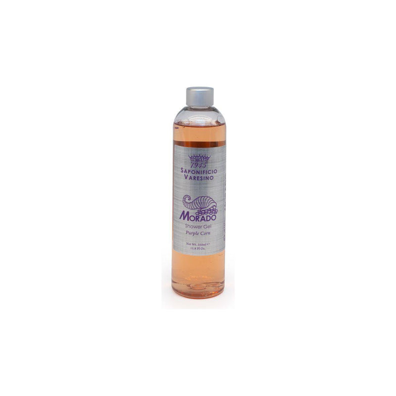 Saponificio Varesino Saponificio Varesino Shower Gel Collection Shower Gel Gray Morado 11.5 fl oz