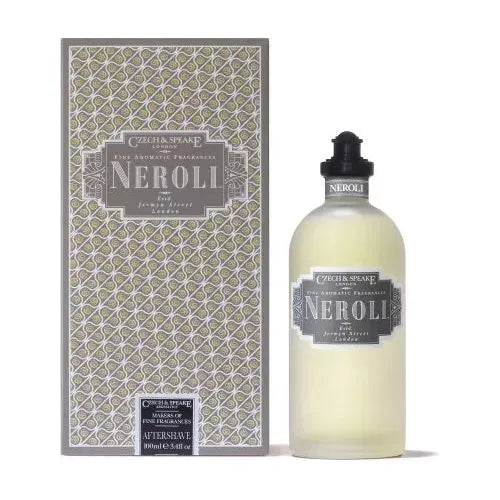 Czech & Speake Czech & Speake Neroli Aftershave 100ml Shaving & Grooming Gray
