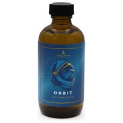 Noble Otter Noble Otter Soap Co. Orbit Shaving Collection Shaving Set Dark Slate Gray Aftershave Splash 4 oz