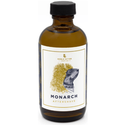Noble Otter Noble Otter Soap Co. Monarch Shaving Collection Shaving Set Dark Slate Gray Aftershave Splash 4 oz