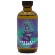 Noble Otter Noble Otter Soap Co. Northern Elixir Shaving Collection Shaving Set Dim Gray Aftershave Splash 4 oz
