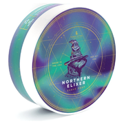 Noble Otter Noble Otter Soap Co. Northern Elixir Shaving Collection Shaving Set Slate Gray Shaving Soap 4 oz