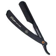 Parker Parker PTABK Stainless Steel Black Adjustable Barber Razor Barber Razor Dark Slate Gray