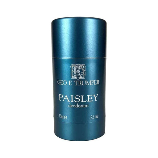 Geo. F. Trumper Geo.F. Trumper Paisley Deodorant Stick 75ml Deodorant Stick Dark Slate Gray