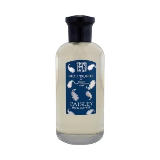 Geo. F. Trumper Geo. F. Trumper Paisley Hair & Body Wash Hair & Body Wash Gray 6.8 oz