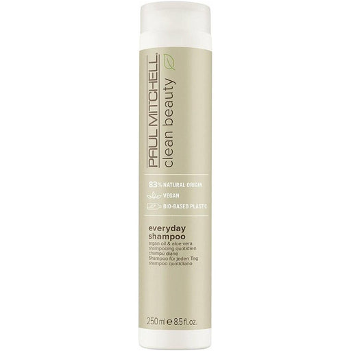 Paul Mitchell Paul Mitchell Clean Beauty Everyday Shampoo 8.5 oz Shampoo Light Gray