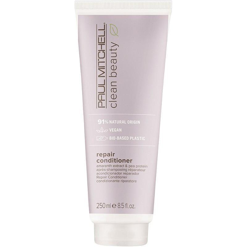 Paul Mitchell Paul Mitchell Clean Beauty Repair Conditioner 8.5oz Hair Conditioner Light Gray