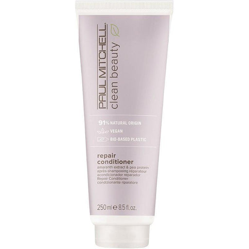 Paul Mitchell Paul Mitchell Clean Beauty Repair Conditioner 8.5oz Hair Conditioner Light Gray