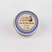 Le Pere Lucien Le Pere Lucien Nature 100% Natural Mustache Wax 30Ml Mustache Wax Light Gray