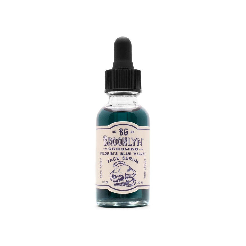 Brooklyn Grooming Brooklyn Grooming Pilgrim's Facial Serum 15ml Facial Serum Dark Slate Gray